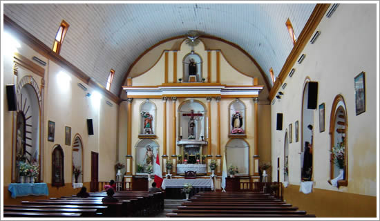 Catedral de Huaral