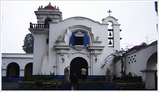 Catedral de Huando